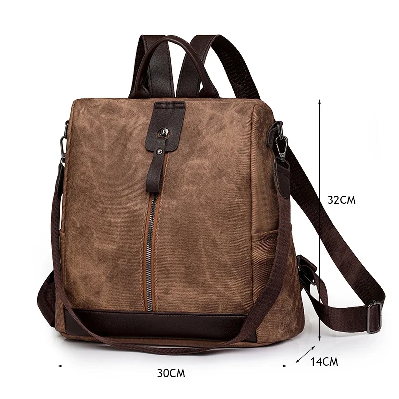 Fashion Anti-theft Backpack Fe - Interior Design Women recensione e prezzo