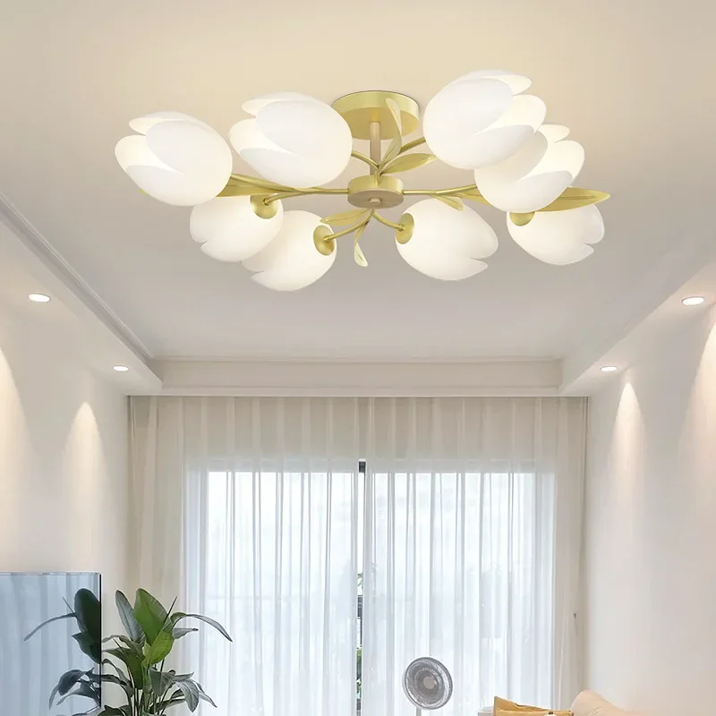 Flower Design Chandeliers Mode - Interior Design Kitchen And Living Room recensione e prezzo