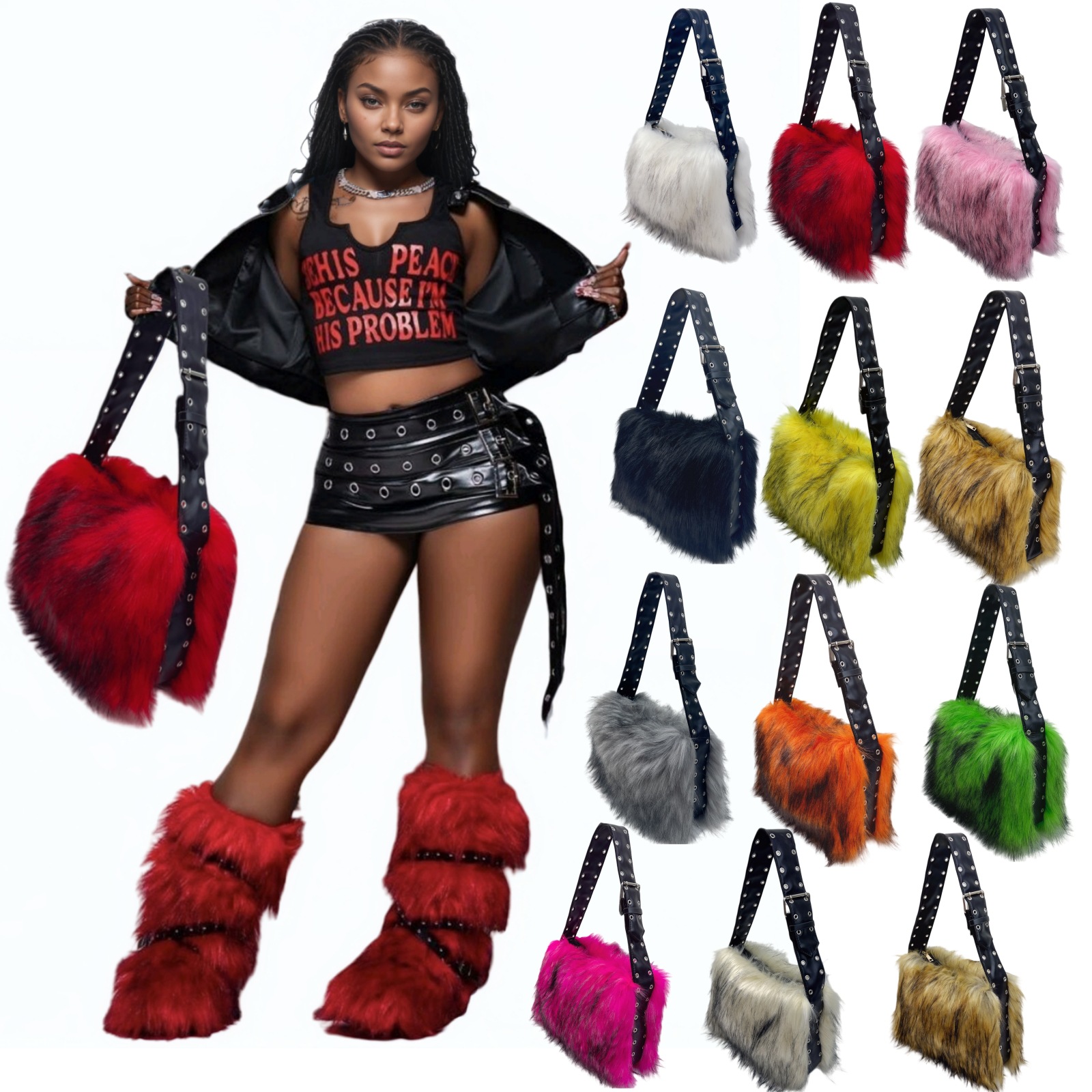 Large Capacity Messenger bags  - Interior Design Warm recensione e prezzo