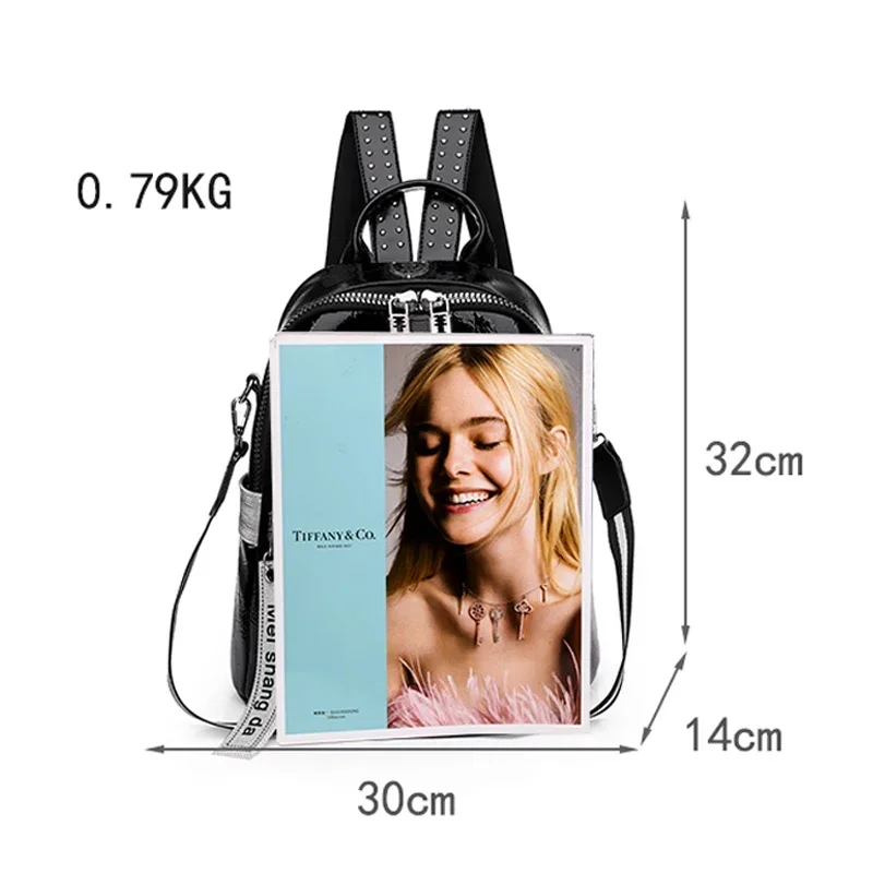 Fashion Women Backpack Designe - Interior Design Women recensione e prezzo