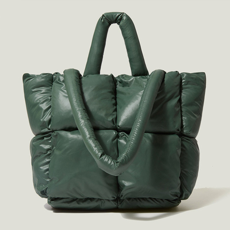 Designer Puffy Shoulder Bag Wo - Interior Design Warm recensione e prezzo