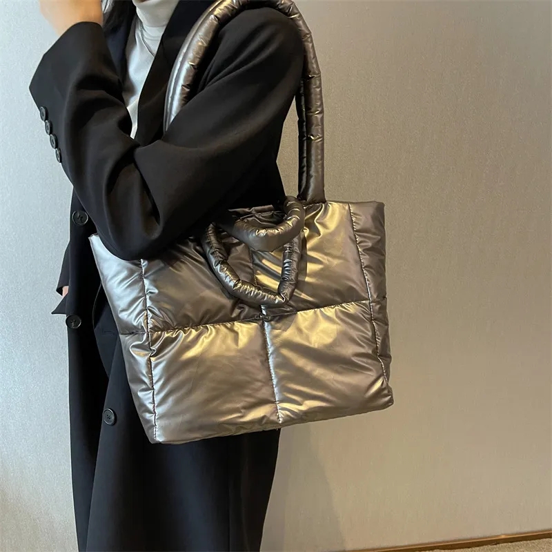 Designer Puffy Shoulder Bag Wo - Interior Design Warm recensione e prezzo