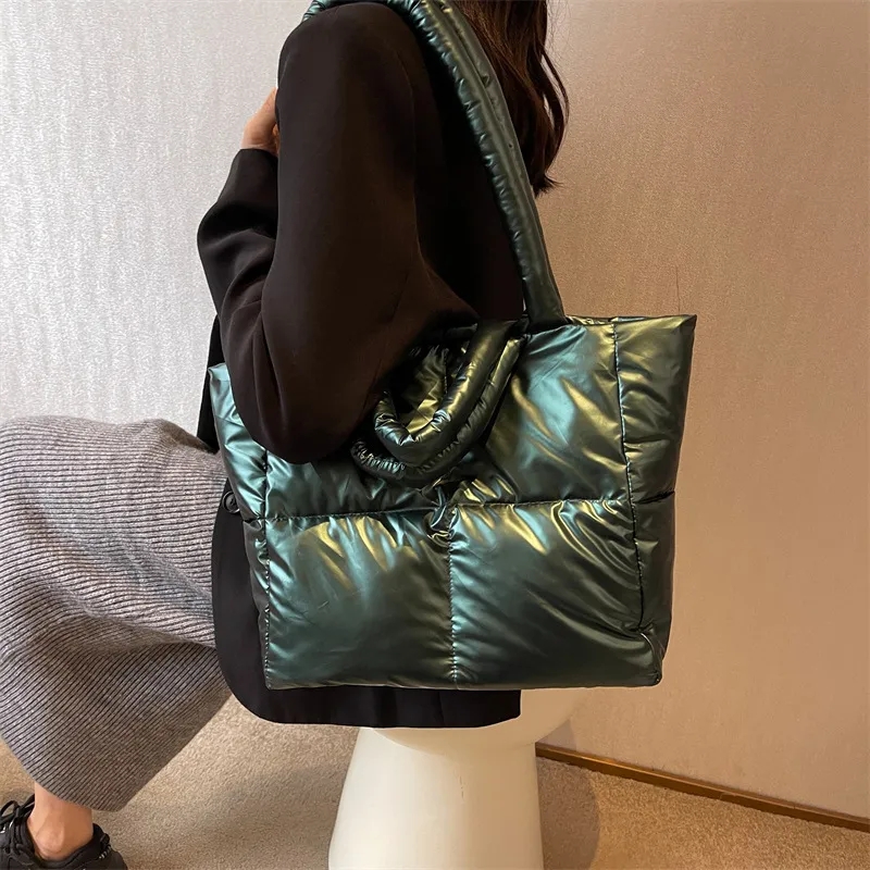 Designer Puffy Shoulder Bag Wo - Interior Design Warm recensione e prezzo