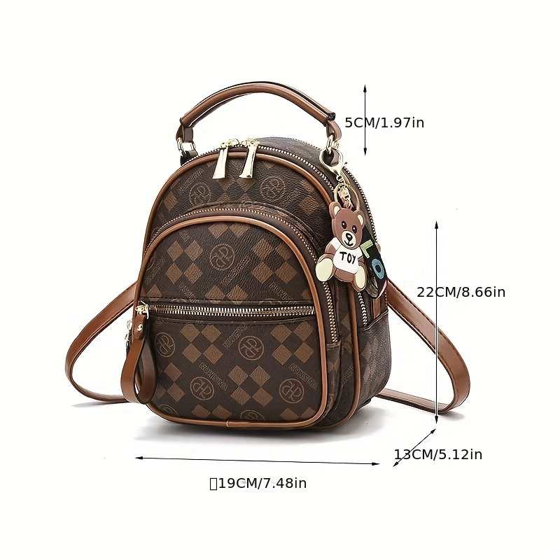 Fashion Trend Women's Backpack - Interior Design Women recensione e prezzo