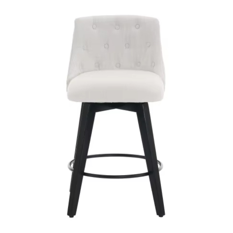 Modern style fabric bar stool  - Interior Design Kitchen And Living Room recensione e prezzo